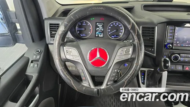 Hyundai Solati — Фото автомобиля 20