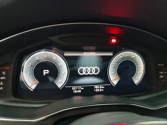 Audi A6L — Фото автомобиля 9