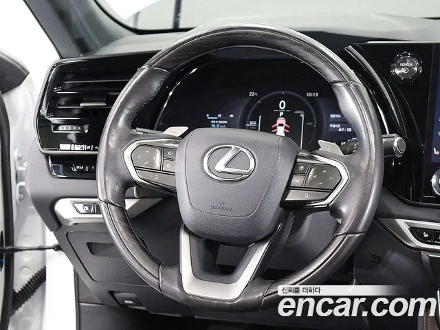 Lexus RX — Фото автомобиля 11