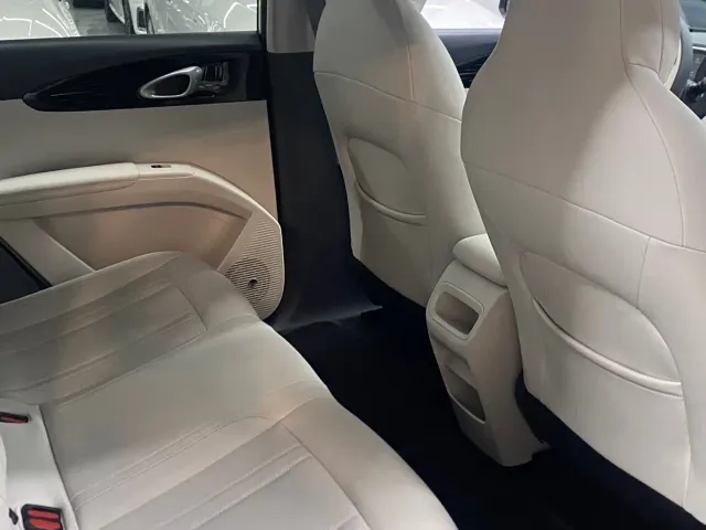 Geely Starry Wish — Фото автомобиля 9