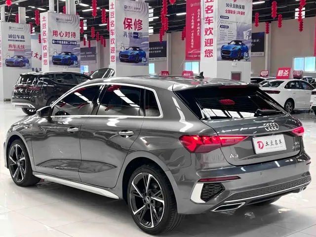 Audi A3 — Фото автомобиля 6