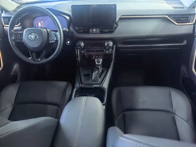 Toyota Wildlander — Фото автомобиля 9