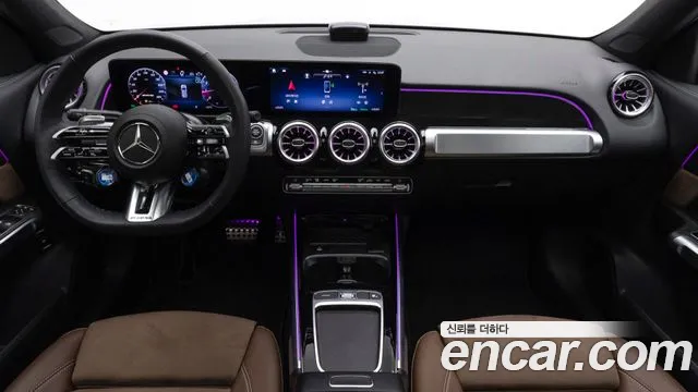 Mercedes-Benz GLB-Class — Фото автомобиля 7