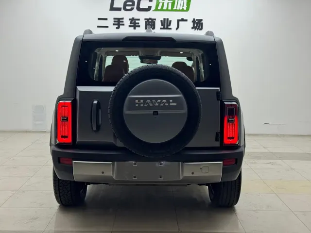Haval Raptor — Фото автомобиля 15