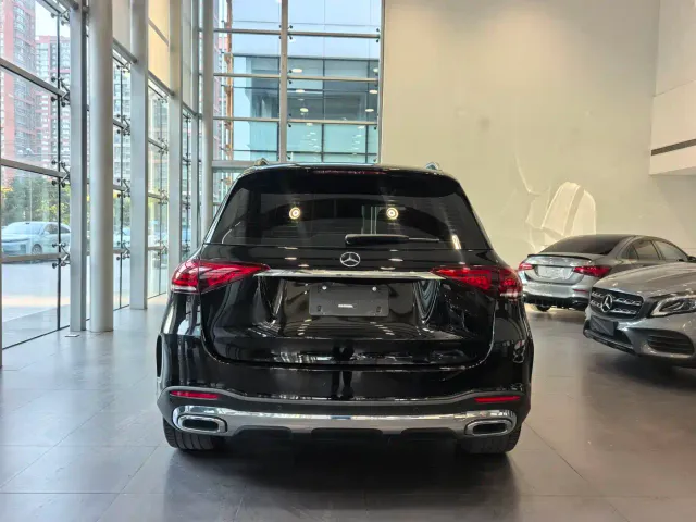 Mercedes-Benz GLE-Class — Фото автомобиля 15