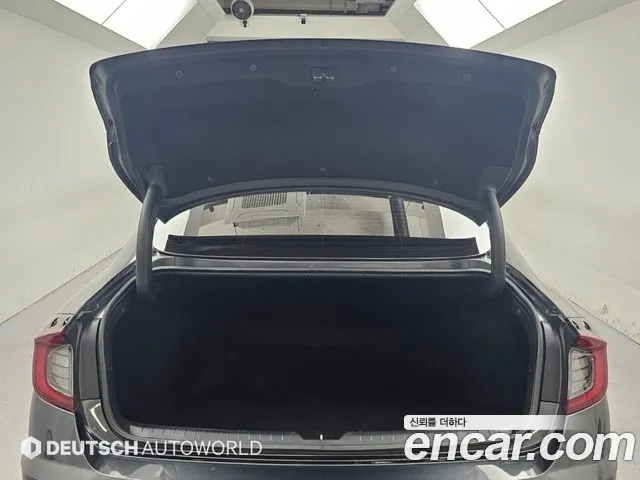 Hyundai Sonata DN8 — Фото автомобиля 19