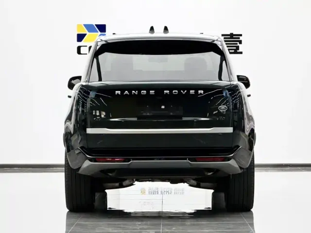 Land Rover Range Rover — Фото автомобиля 5