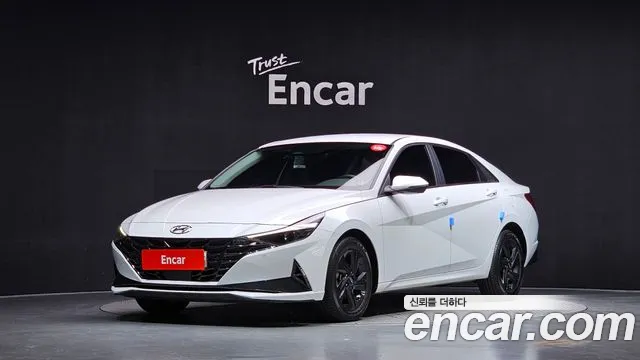 Фотография автомобиля — Hyundai Avante