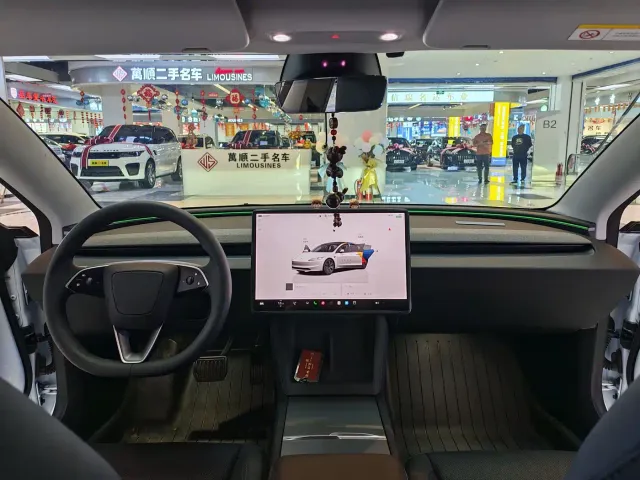 Tesla Model 3 — Фото автомобиля 6