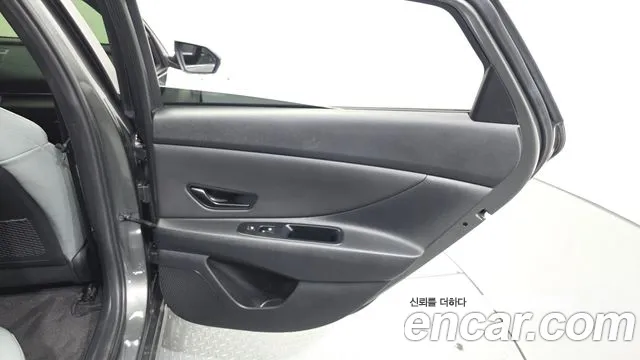 Hyundai AVANTE Новый Avante (CN7) — Фото автомобиля 25