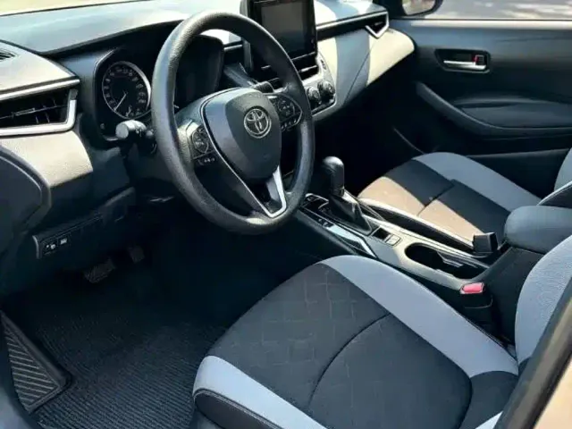 Toyota Corolla — Фото автомобиля 8