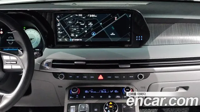 Hyundai Palisade The New — Фото автомобиля 20