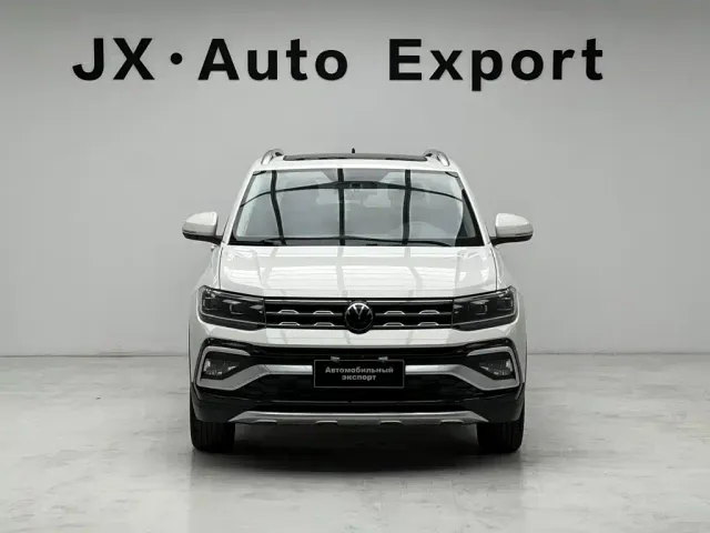 Volkswagen T-Cross — Фото автомобиля 2