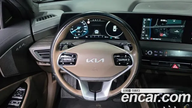 Kia K8 Noblesse — Фото автомобиля 11