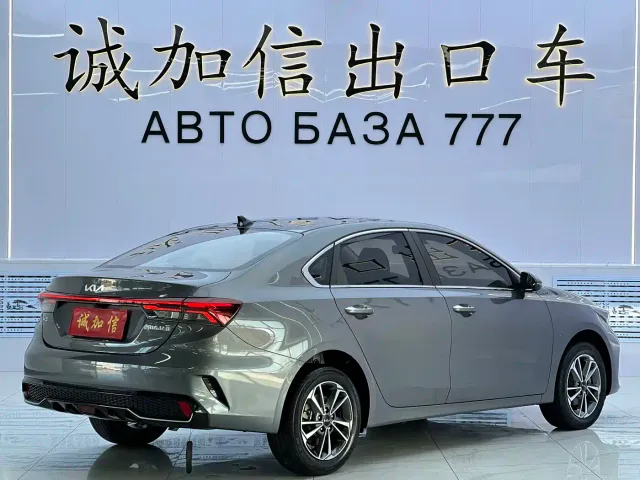 Kia K3 — Фото автомобиля 4