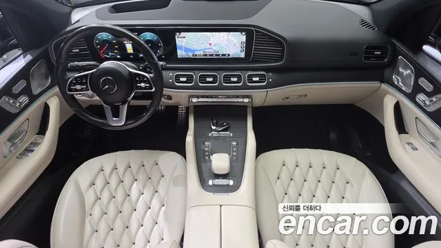 Mercedes-Benz GLS-Class — Фото автомобиля 7