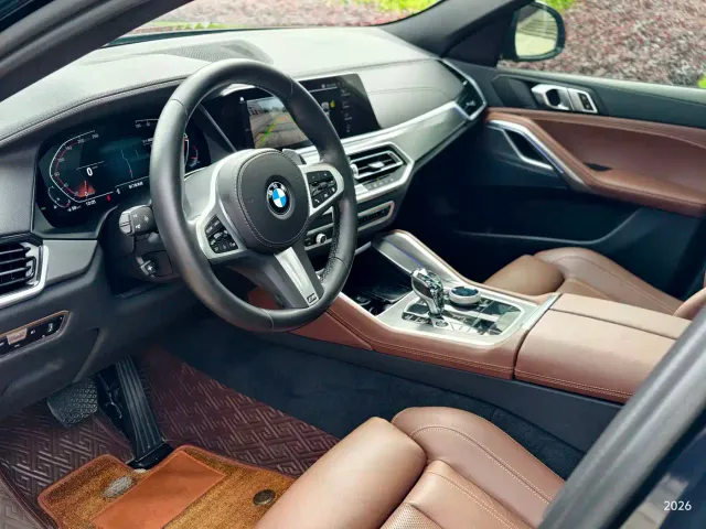 BMW X6 — Фото автомобиля 4