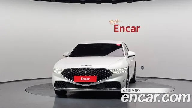 Genesis G90 RS4 — Фото автомобиля 3