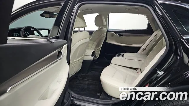 Hyundai Grandeur Grandeur (New) Hybrid — Фото автомобиля 18