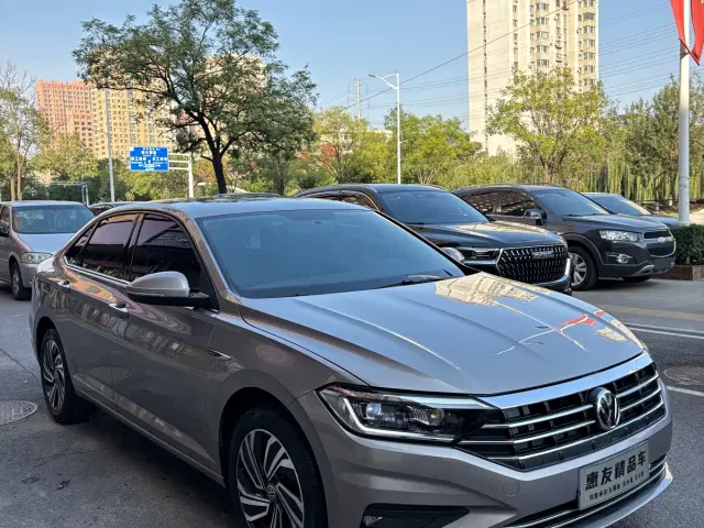 Volkswagen Sagitar — Фото автомобиля 3