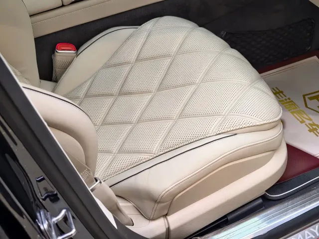 Mercedes-Benz Maybach S-Class — Фото автомобиля 9