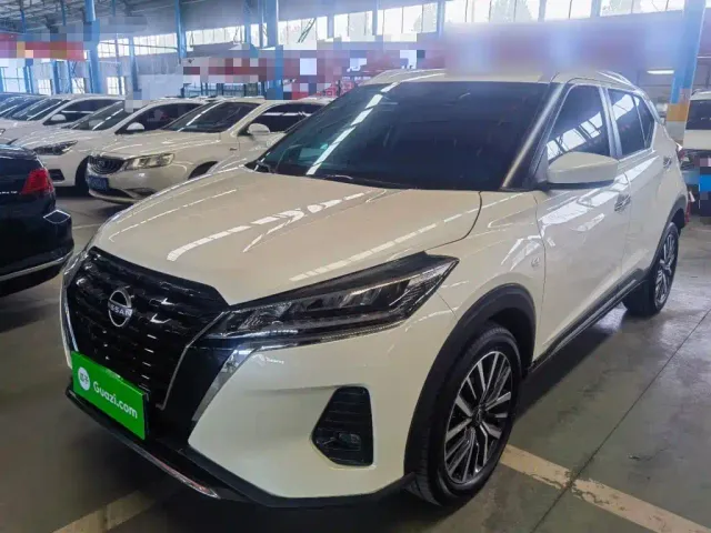 Фотография автомобиля — Nissan Kicks