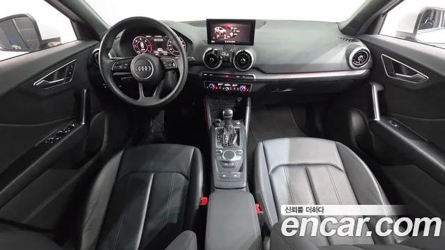 Audi Q2 35 TDI Premium — Фото автомобиля 6