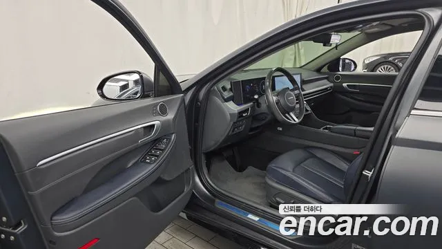 Hyundai Sonata Sonata Edge(DN8) 1.6 Turbo — Фото автомобиля 9