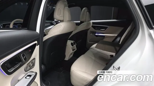 Mercedes-Benz GLC-Class X254 — Фото автомобиля 18