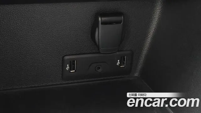Renault-KoreaSamsung QM6 Новый QM6 2.0 LPe LE Signature 2WD — Фото автомобиля 10