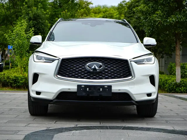 Infiniti QX50 — Фото автомобиля 9