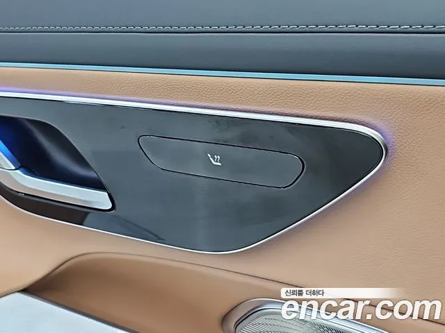Mercedes-Benz E-Class W214 — Фото автомобиля 14