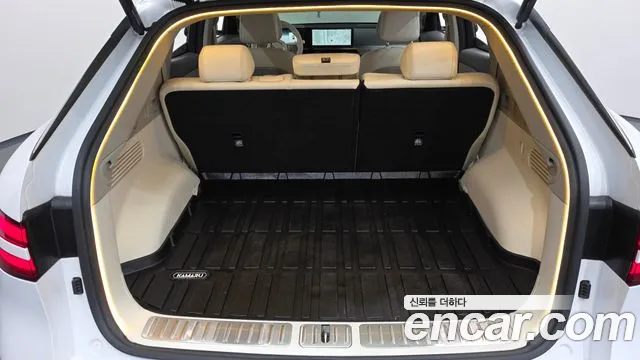 Genesis GV60 — Фото автомобиля 16