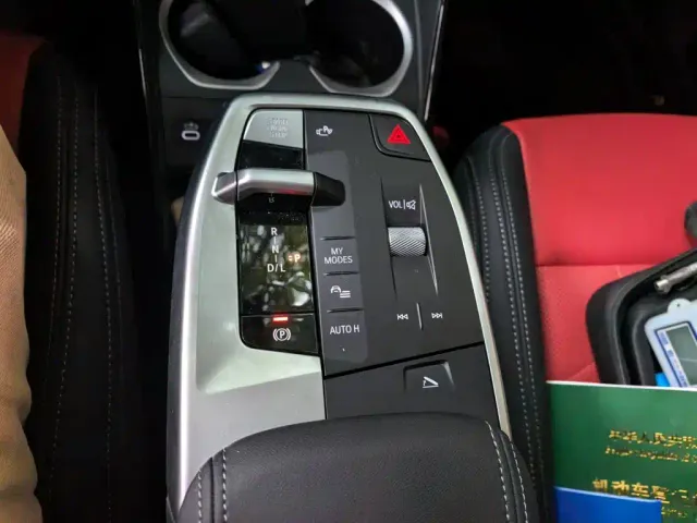BMW X1 — Фото автомобиля 15