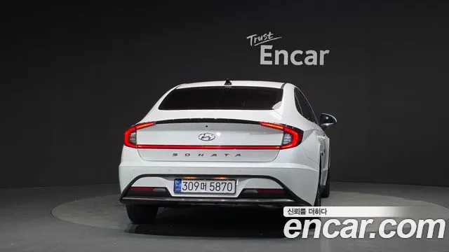 Hyundai Sonata Modern — Фото автомобиля 4