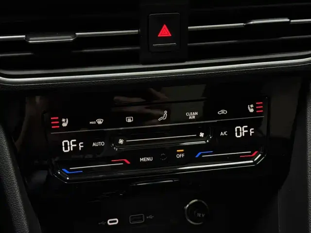 Volkswagen Tiguan L — Фото автомобиля 14