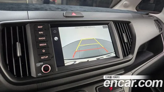 Kia RAY Новый Kia Ray Signature — Фото автомобиля 15