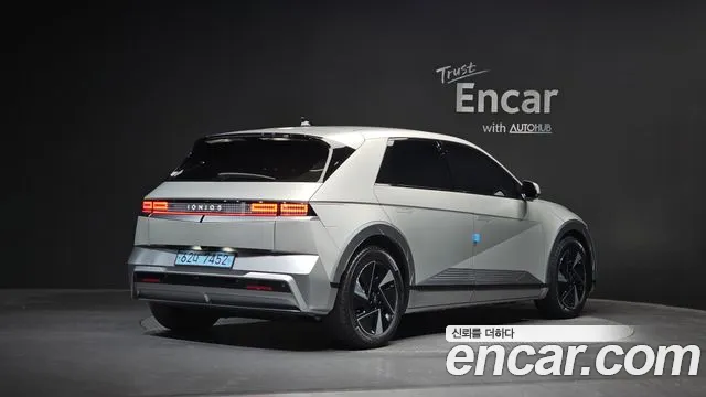 Hyundai Ioniq5 — Фото автомобиля 2