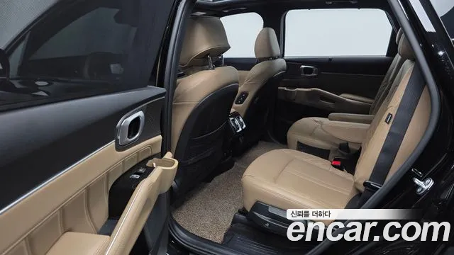 Kia Sorento Generation 4 — Фото автомобиля 15