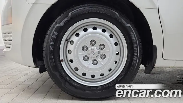 Hyundai Staria Staria Карго 3 места — Фото автомобиля 5