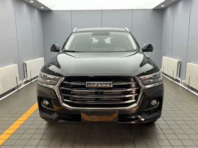 Haval H6 — Фото автомобиля 2