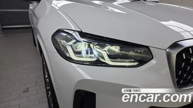 BMW X4 xDrive20i M Sport — Фото автомобиля 22