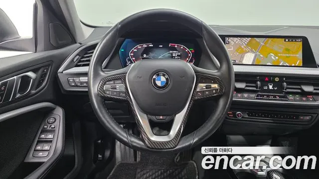 BMW 1-Series — Фото автомобиля 14