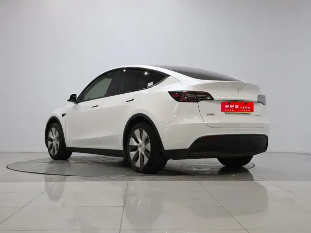 Tesla Model Y — Фото автомобиля 6
