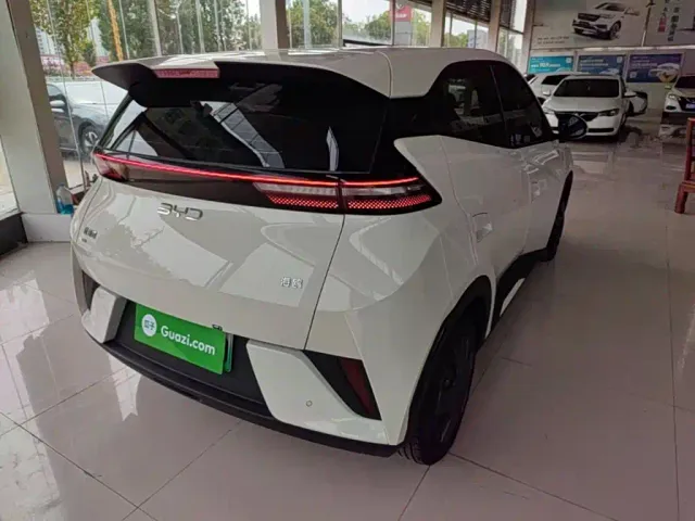 BYD Seagull — Фото автомобиля 6