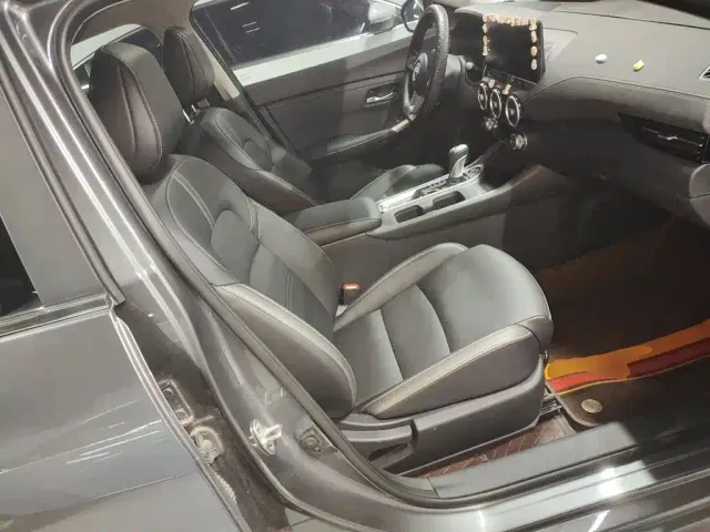Nissan Sylphy — Фото автомобиля 20