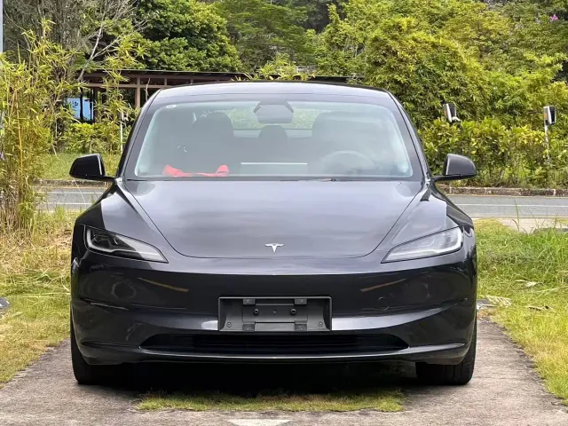 Tesla Model 3 — Фото автомобиля 2