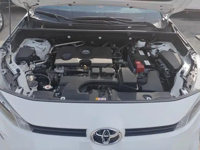 Toyota Wildlander — Фото автомобиля 10