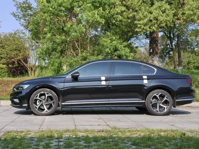 Volkswagen Magotan — Фото автомобиля 5