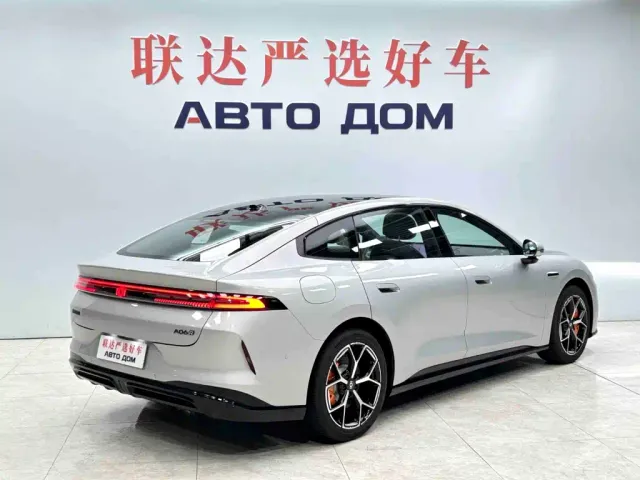 Changan Qiyuan A06 — Фото автомобиля 6